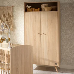 Commodes* Chambre Access : Lit 60 x 120 cm + Armoire + Commode de Sauthon Baby's Sweet Home