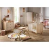 Commodes* Chambre Solène : Lit 60 x 120 cm + Armoire + Commode de Sauthon Baby's Sweet Home