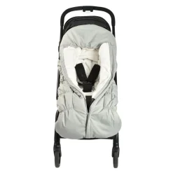 Tout Pour Vos Balades|Chancelières*Béaba Chancelière 6-24 mois de Gris chiné