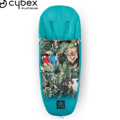 Chancelières|Tout Pour Vos Balades*CYBEX Chancelière Platinium de We the Best Blue