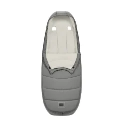 Chancelières|Tout Pour Vos Balades*CYBEX Chancelière Platinum de Mirage Grey