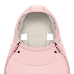 Chancelières|Tout Pour Vos Balades*CYBEX Chancelière Platinum de Peach Pink