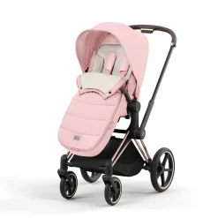 Chancelières|Tout Pour Vos Balades*CYBEX Chancelière Platinum de Peach Pink