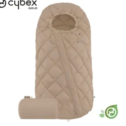 Chancelières|Tout Pour Vos Balades*CYBEX Chancelière Snogga 2 de Almond Beige