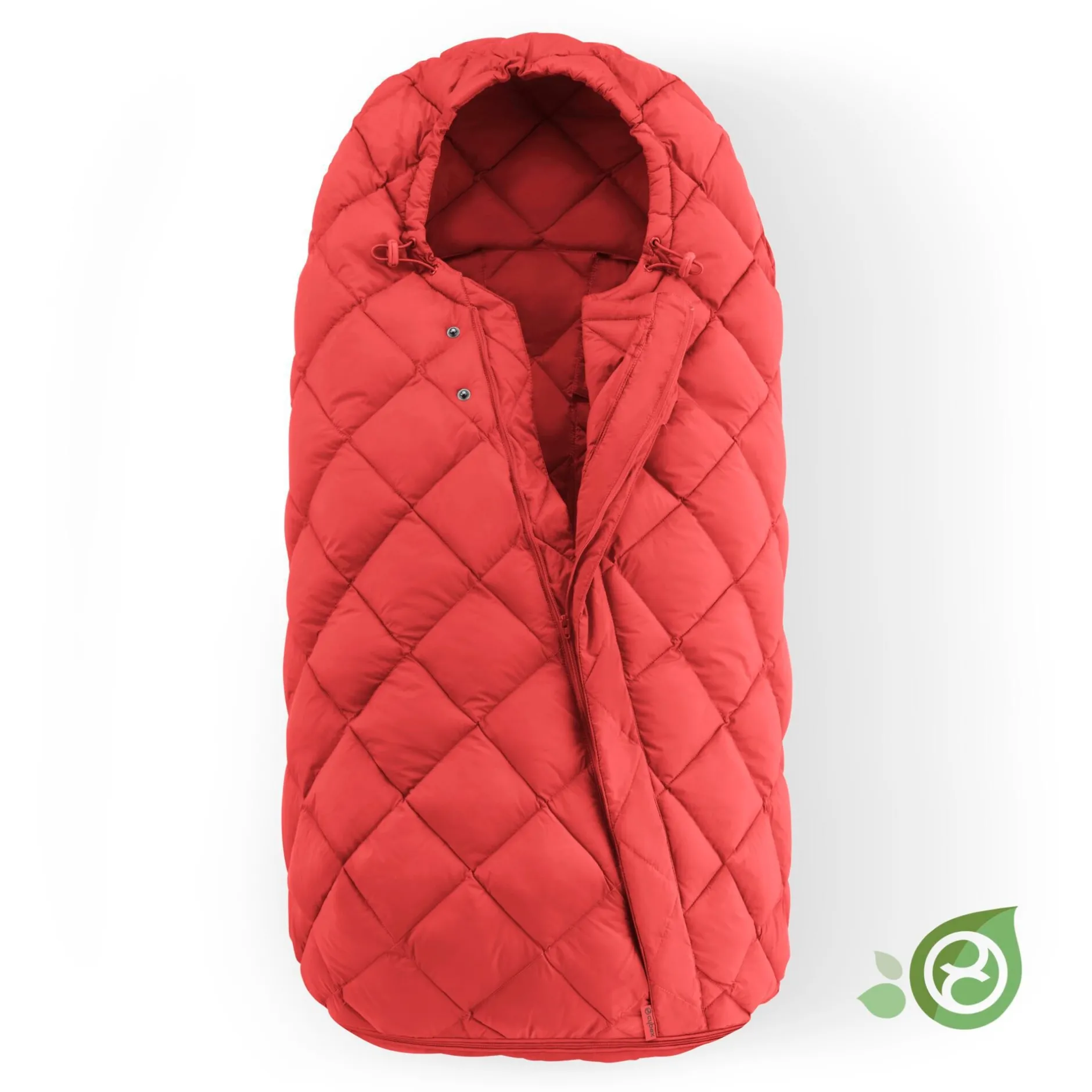 Chancelières|Tout Pour Vos Balades*CYBEX Chancelière Snogga 2 de Hibiscus Red