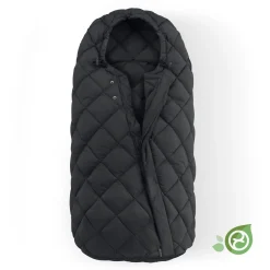 Chancelières|Tout Pour Vos Balades*CYBEX Chancelière Snogga 2 de Moon Black