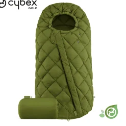Chancelières|Tout Pour Vos Balades*CYBEX Chancelière Snogga 2 de Nature Green
