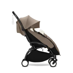 Tout Pour Vos Balades|Chancelières*Stokke® Chancelière YOYO® de Taupe