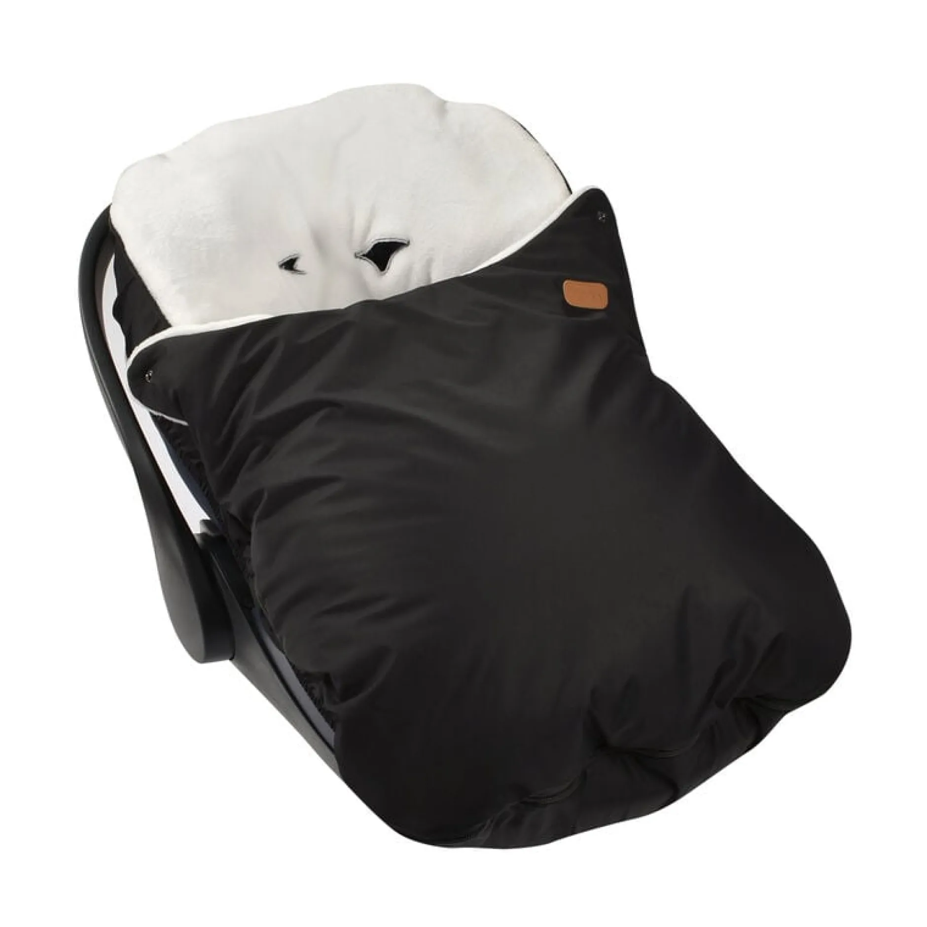 Tout Pour Vos Trajets*Béaba Chancelières siège auto de Noir