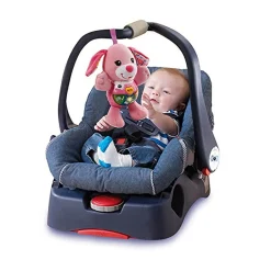 Peluches Musicales*Vtech Chant'Toutou de Rose