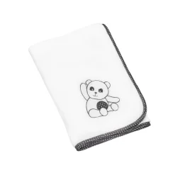 Couvertures*Sauthon Baby's Sweet Home Chao Chao Couverture de Panda