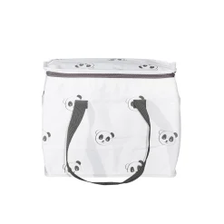 Sac Repas*Sauthon Baby's Sweet Home Chao Chao lunch bag de Blanc/Gris