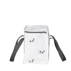 Sac Repas*Sauthon Baby's Sweet Home Chao Chao lunch bag de Blanc/Gris