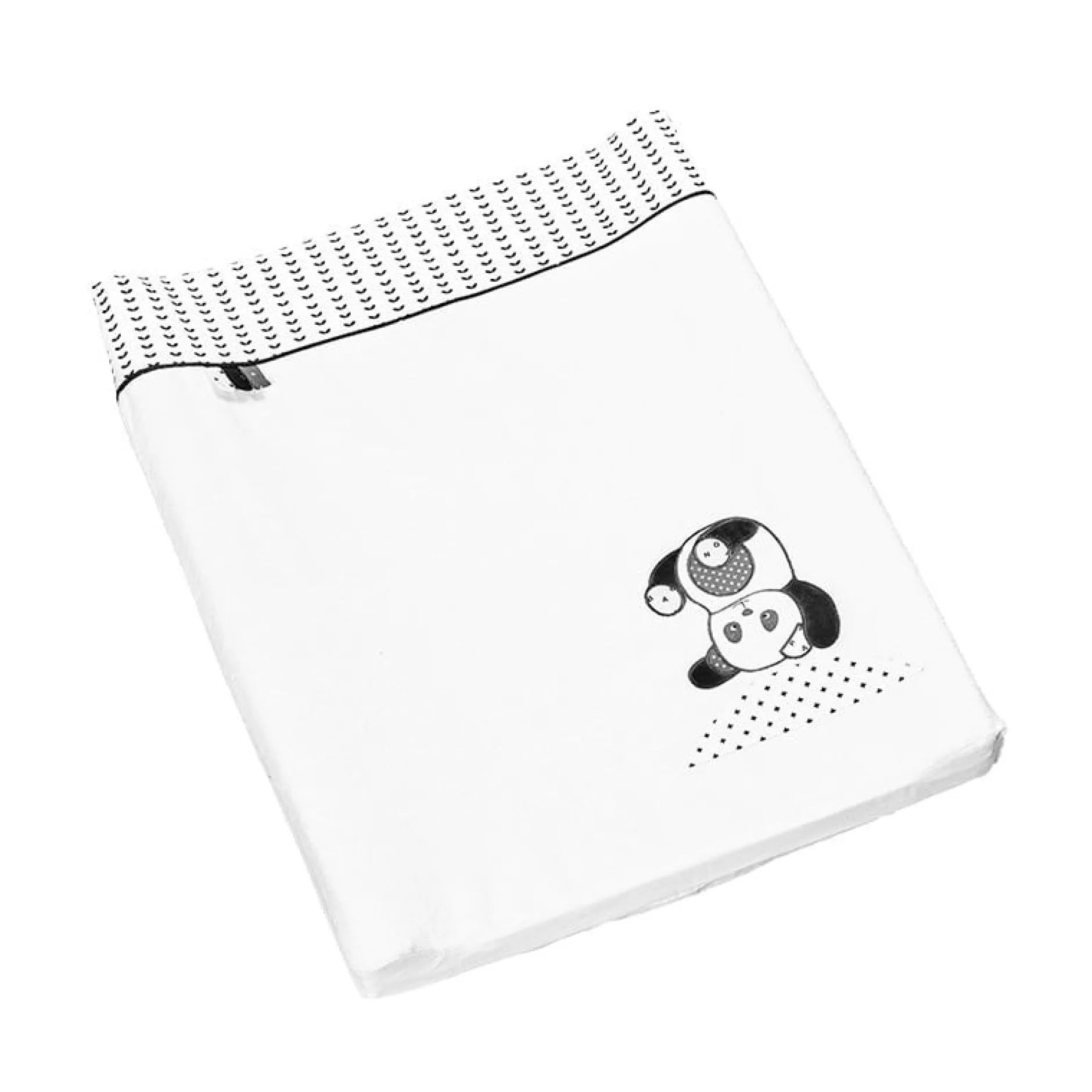 Matelas À Langer*Sauthon Baby's Sweet Home Chao Chao Matelas à langer de Petit modèle