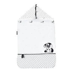 Gigoteuses & Nids D'Ange*Sauthon Baby's Sweet Home Chao Chao Nid d'ange nomade 0-3 mois de Panda