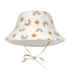 Chapeaux, Bonnets, Écharpes*Lässig Chapeau anti-UV réversible de Arc-en-ciel