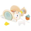 Jouets En Bois*Janod Chariot de Cubes Escargot Sweet Cocoon de