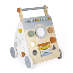 Jouets En Bois|Porteurs*Janod Chariot de marche multi-activités de Sweet Cocoon