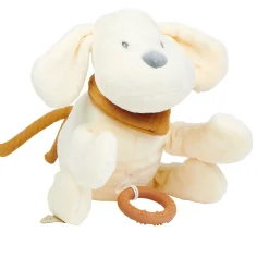 Peluches Musicales|Jouets D'Activités*Nattou Charlie Peluche Musicale 30 cm de Vanille