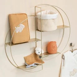 Protège-Carnet De Santé*Nattou Charlie Protège Carnet de Santé de Caramel