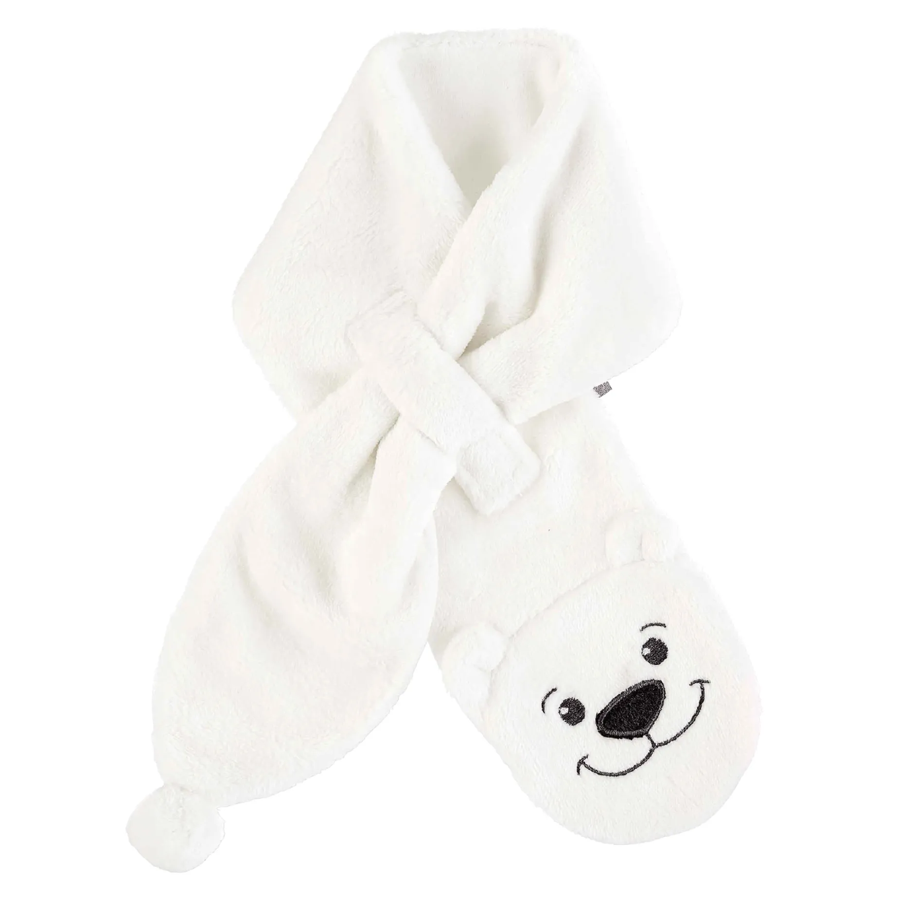 Chapeaux, Bonnets, Écharpes|Chapeaux, Bonnets, Écharpes*Sterntaler Écharpe en peluche doudou 70 cm de Ours