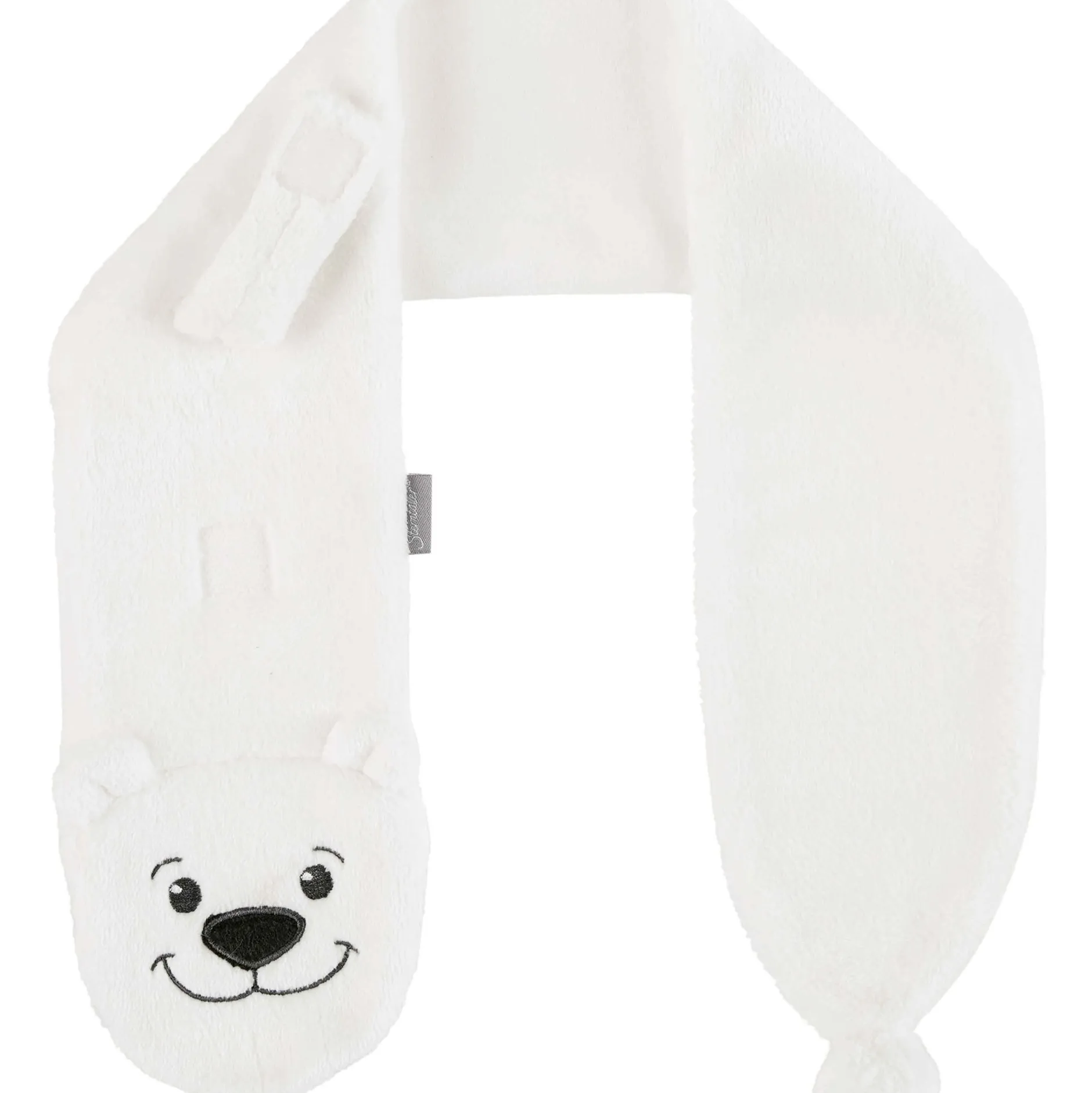 Chapeaux, Bonnets, Écharpes|Chapeaux, Bonnets, Écharpes*Sterntaler Écharpe en peluche doudou 70 cm de Ours