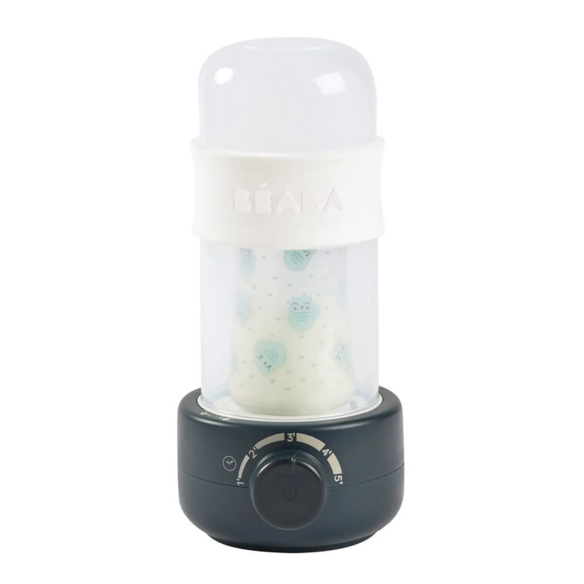 Chauffe-Biberons*Béaba Chauffe Biberon Babymilk de Night Blue