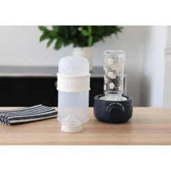 Chauffe-Biberons*Béaba Chauffe Biberon Babymilk de Night Blue