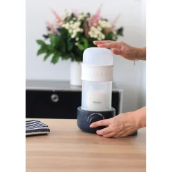 Chauffe-Biberons*Béaba Chauffe Biberon Babymilk de Night Blue