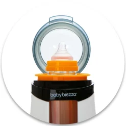 Chauffe-Biberons*Baby Brezza Chauffe-biberon connecté Bottle Warmer de