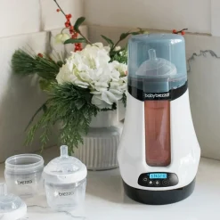 Chauffe-Biberons*Baby Brezza Chauffe-biberon connecté Bottle Warmer de