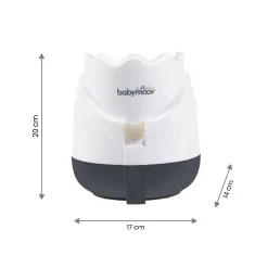 Chauffe-Biberons*Babymoov Chauffe-biberon Tulipe - Maison de Cream