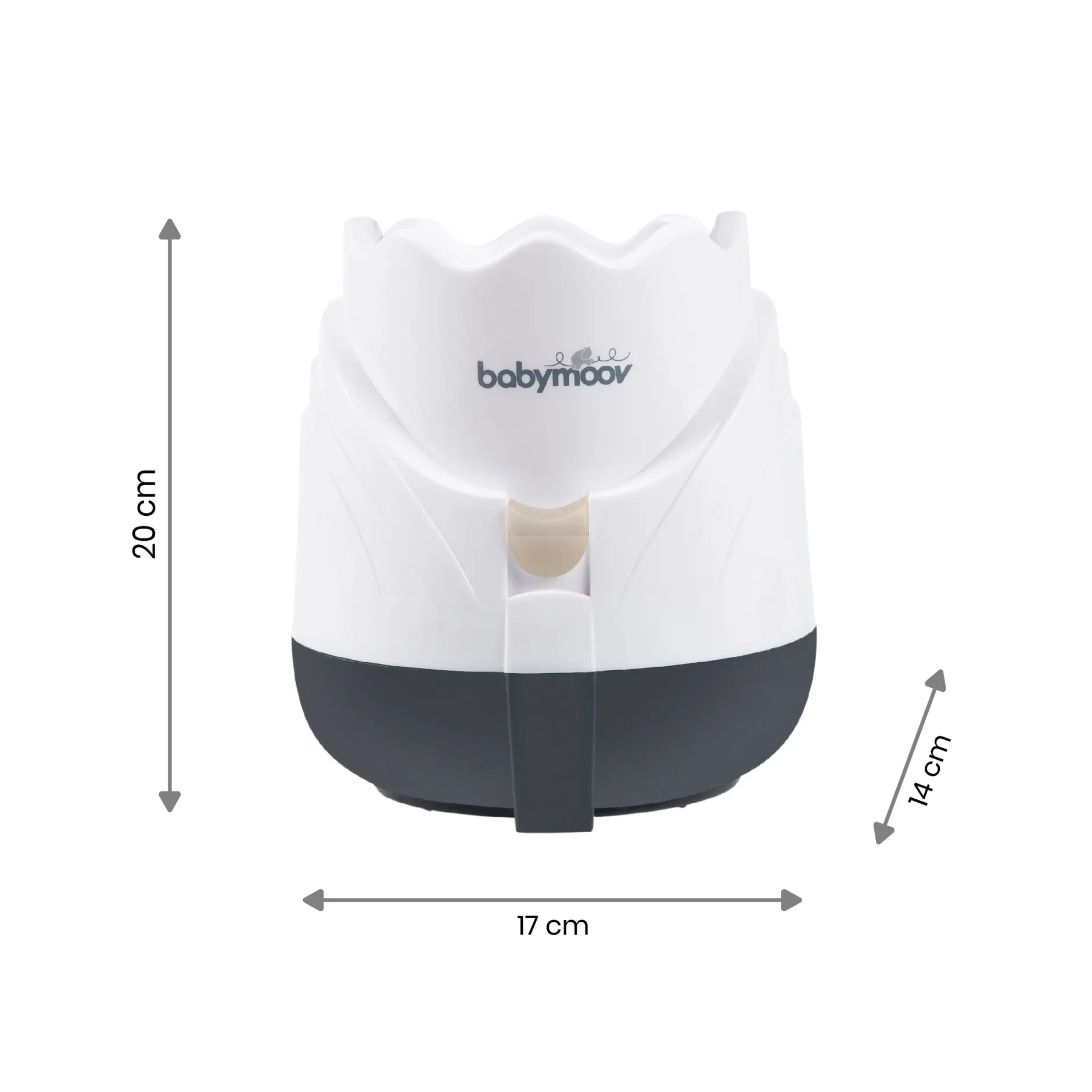 Chauffe-Biberons*Babymoov Chauffe-biberon Tulipe - Maison de Cream