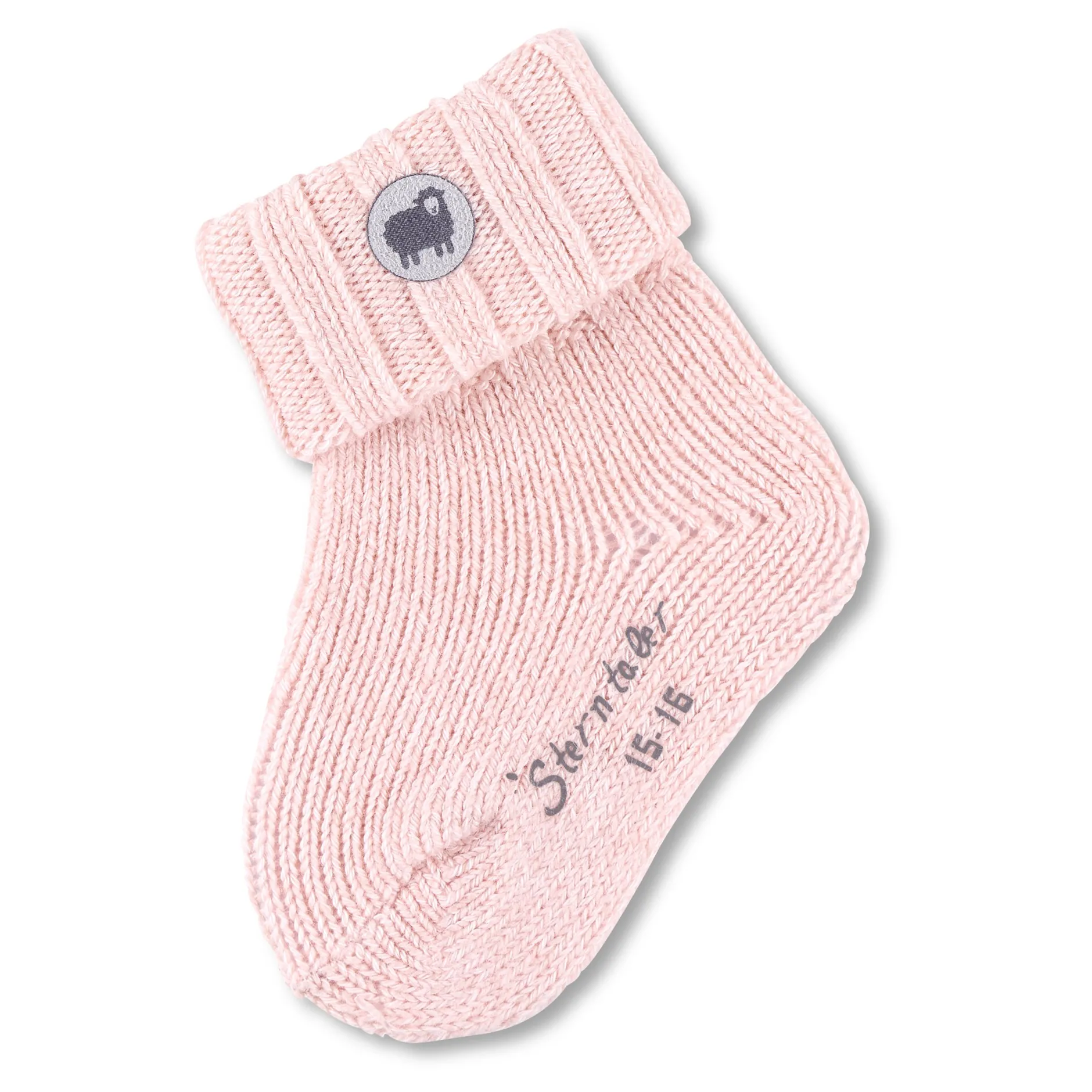Chaussettes, Collants, Chaussons*Sterntaler Chaussettes bébé 15/16 de Rose