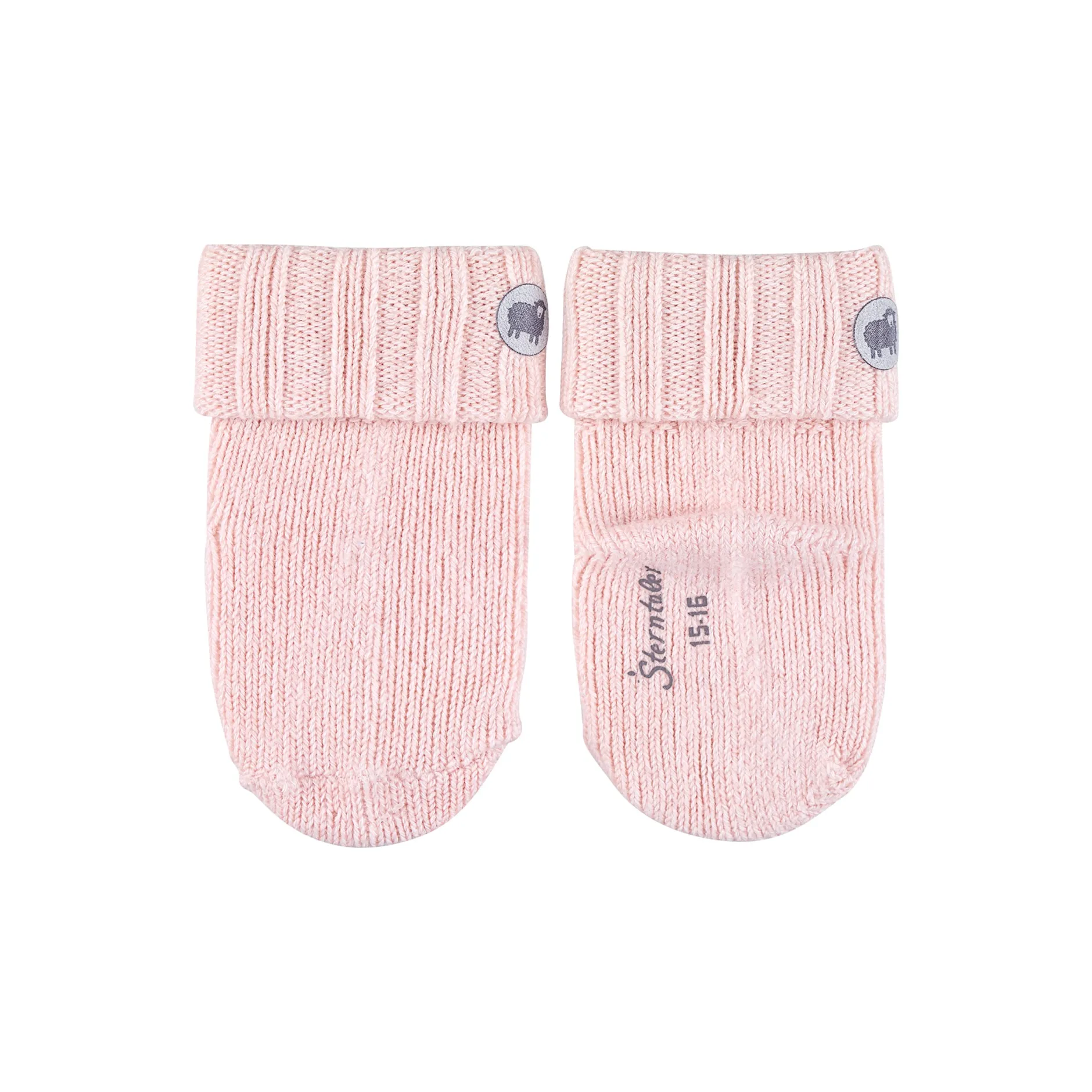 Chaussettes, Collants, Chaussons*Sterntaler Chaussettes bébé 15/16 de Rose