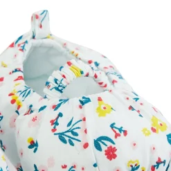 Chaussettes, Collants, Chaussons*P'tit bisou Chaussons Jardin Extraordinaire de Flower