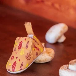 Chaussettes, Chaussons|Chaussettes, Collants, Chaussons*Easy Peasy Chaussons Blublu 18/19 de Feuille