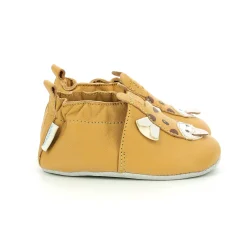 Chaussettes, Chaussons|Chaussettes, Collants, Chaussons*Robeez Chaussons Cute Girafon 17/18 de Jaune