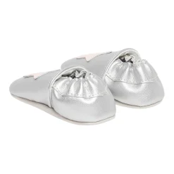 Chaussettes, Collants, Chaussons*P'tit bisou Chaussons en cuir de Etoile