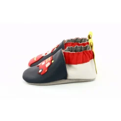 Chaussettes, Chaussons|Chaussettes, Collants, Chaussons*Robeez Chaussons Fireman 17/18 de Marine