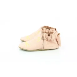 Chaussettes, Collants, Chaussons*Robeez Chaussons Goldy Cat 17/18 de Marine