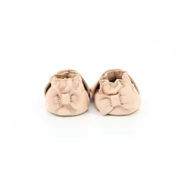 Chaussettes, Collants, Chaussons*Robeez Chaussons Goldy Cat de Rose clair