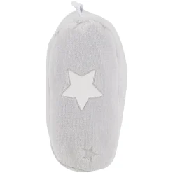 Bonnets, Moufles, Chaussons|Vêtements Naissance*P'tit bisou Chaussons Lapin Câlin 0 mois de Gris