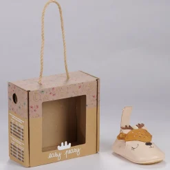 Chaussettes, Collants, Chaussons*Easy Peasy Chaussons My Blu biche de Sable