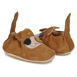 Chaussettes, Chaussons|Chaussettes, Collants, Chaussons*Easy Peasy Chaussons My Blu chien œil 18/19 de