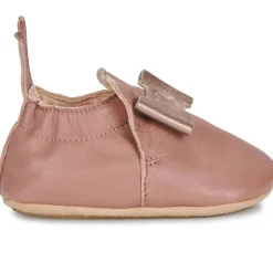 Chaussettes, Collants, Chaussons*Easy Peasy Chaussons My Blu nœud de Vieux rose