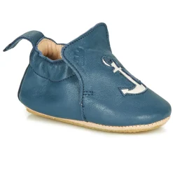 Chaussures Garçon|Chaussettes, Chaussons*Easy Peasy Chaussons My Blublu 18/19 de Ancre