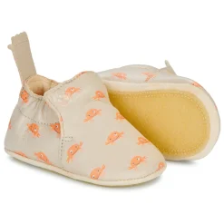 Chaussettes, Chaussons|Chaussettes, Collants, Chaussons*Easy Peasy Chaussons My BluBlu 18/19 de Beige