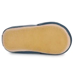 Chaussettes, Chaussons|Chaussettes, Collants, Chaussons*Easy Peasy Chaussons My Blublu lion de Denim