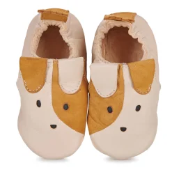 Chaussettes, Chaussons|Chaussettes, Collants, Chaussons*Easy Peasy Chaussons My Blumoo Dog de Sable